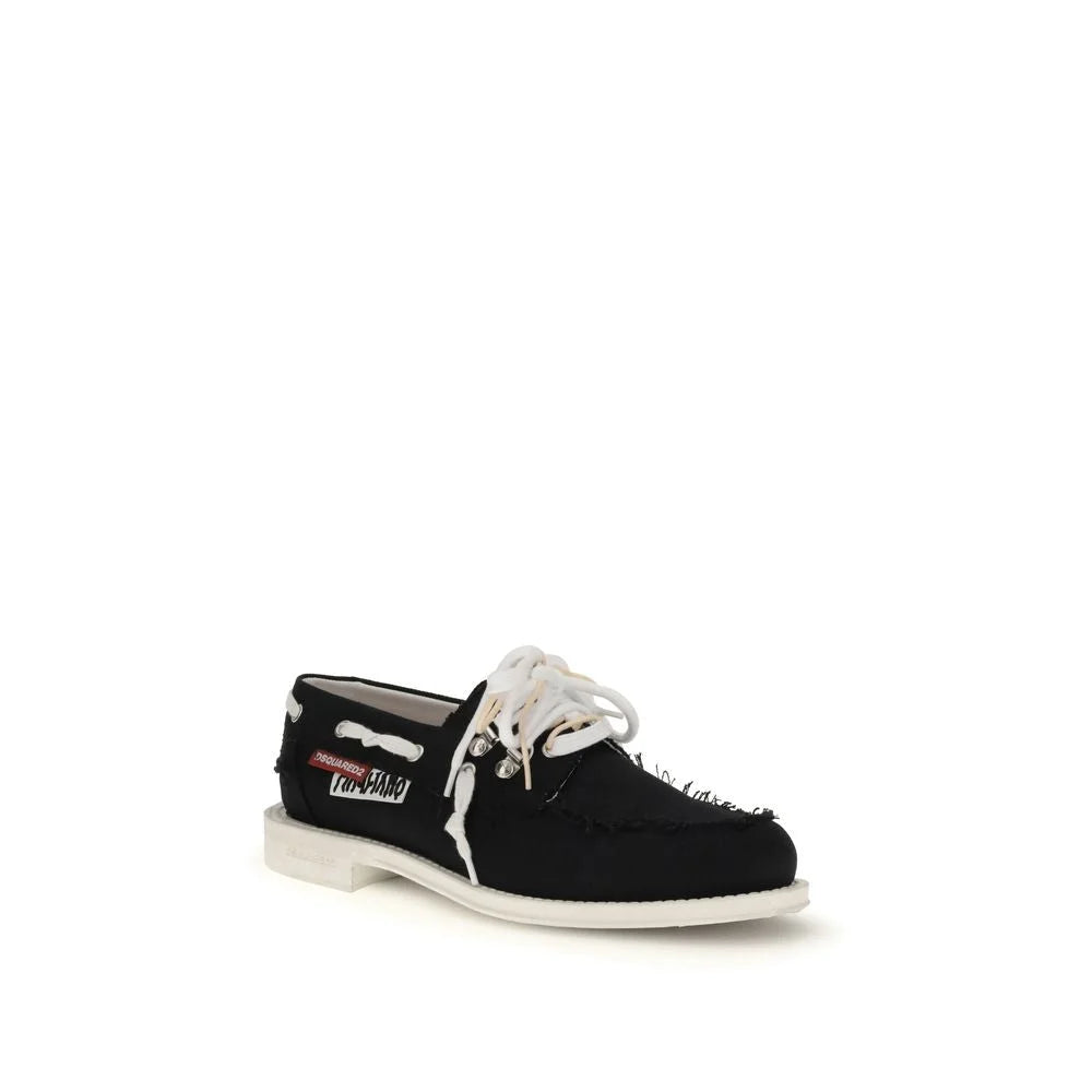 Dsquared² Boat Shoes - Flats
