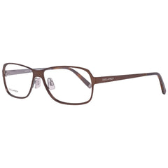 Dsquared² Brown Metal Frames - Eyeglasses