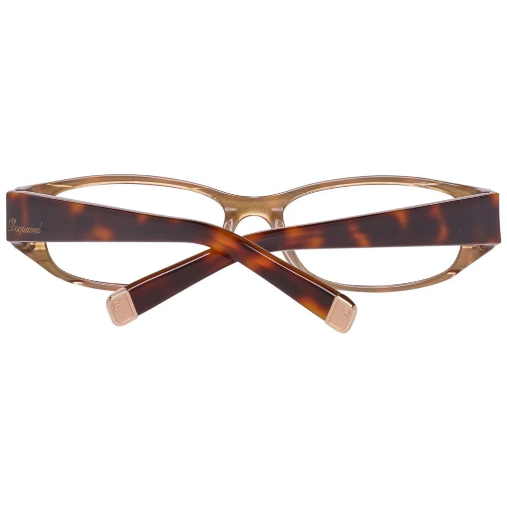 Dsquared² Brown Plastic Frames - Eyeglasses