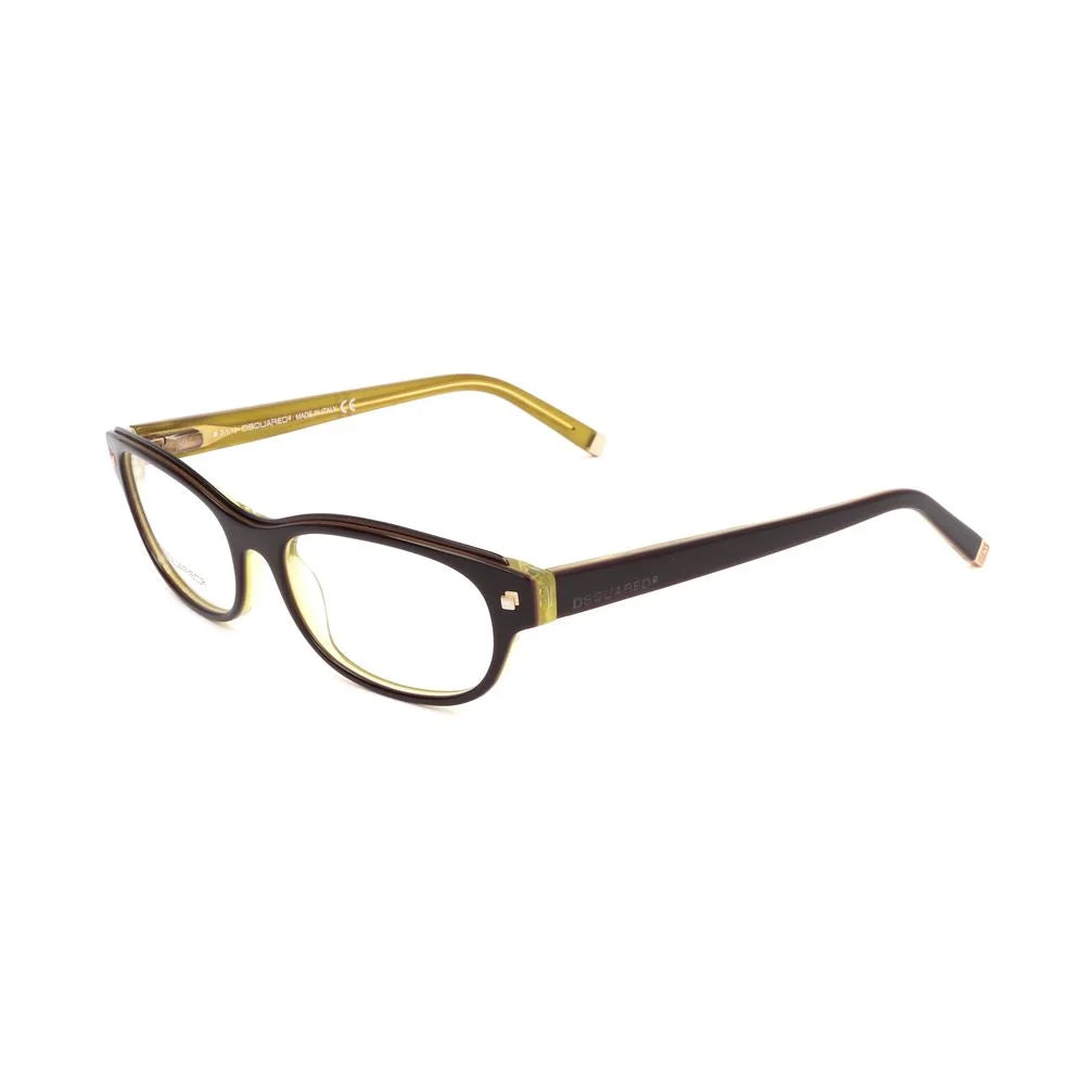 Dsquared² Brown Plastic Frames - Eyeglasses