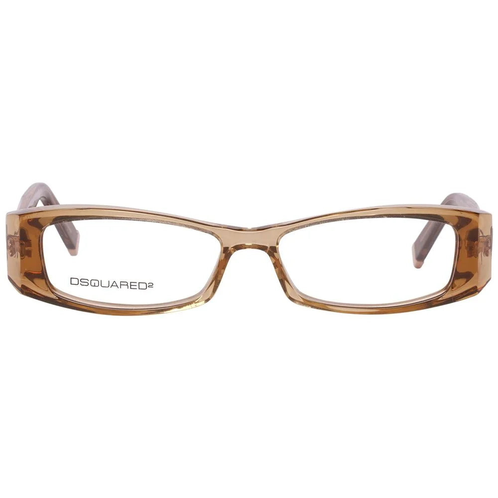 Dsquared² Brown Plastic Frames - Eyeglasses
