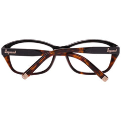 Dsquared² Brown Plastic Frames - Eyeglasses