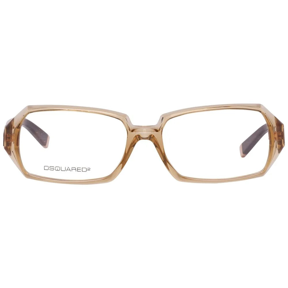 Dsquared² Brown Plastic Frames - Eyeglasses