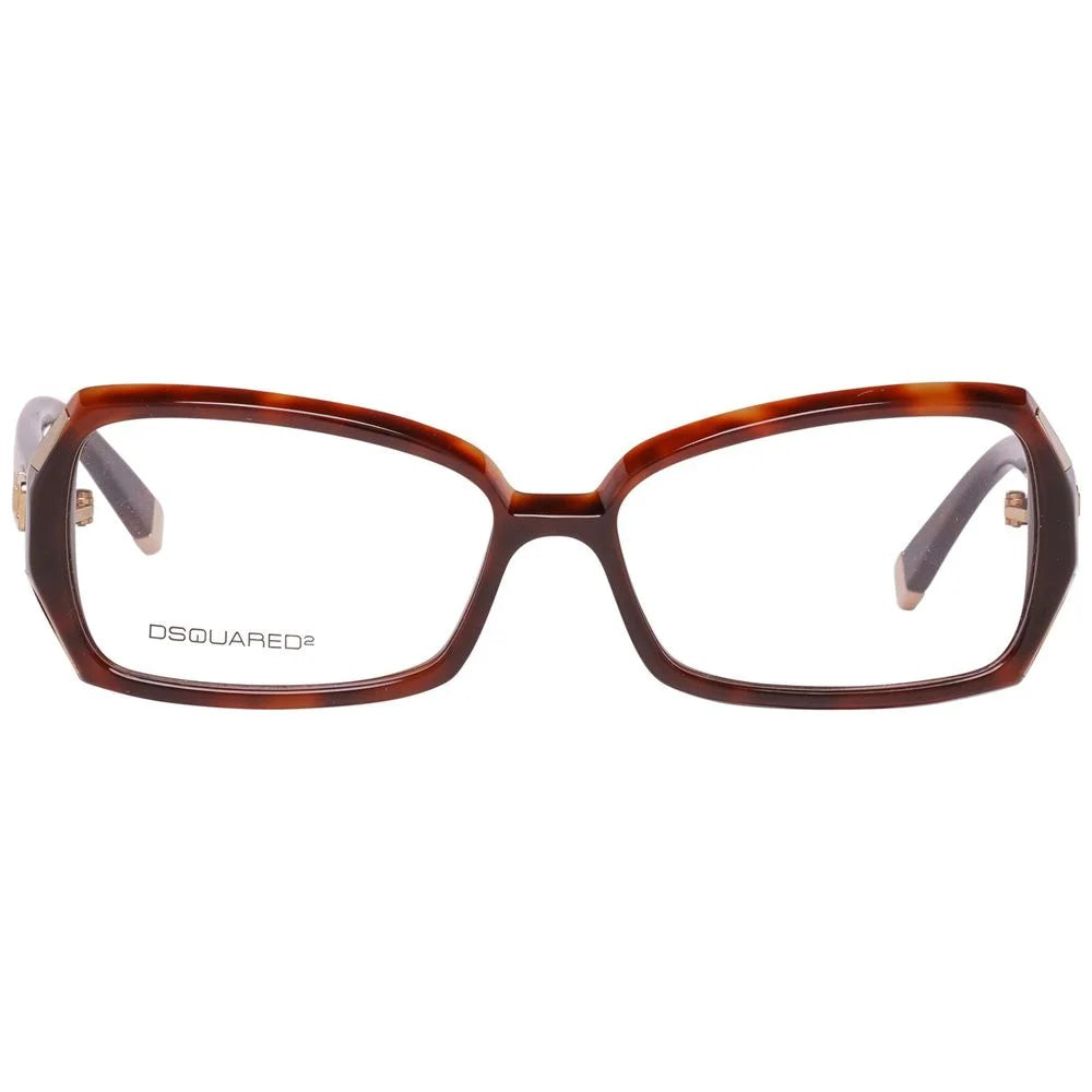 Dsquared² Brown Plastic Frames - Eyeglasses