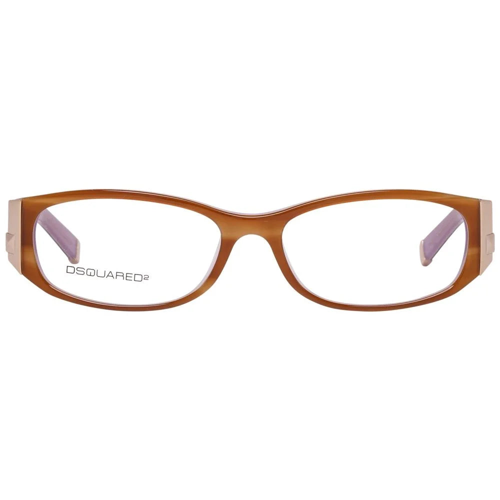 Dsquared² Brown Plastic Frames - Eyeglasses