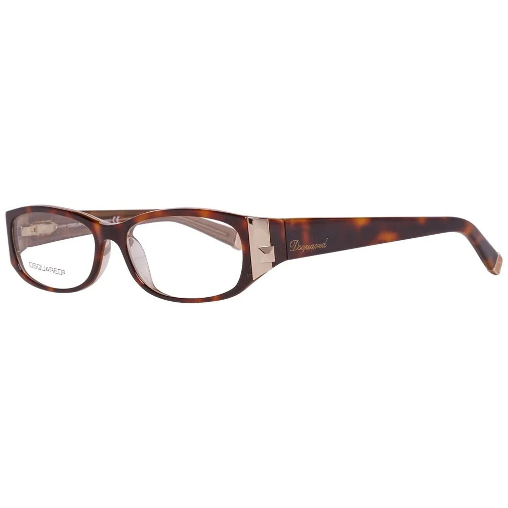 Dsquared² Brown Plastic Frames - Eyeglasses