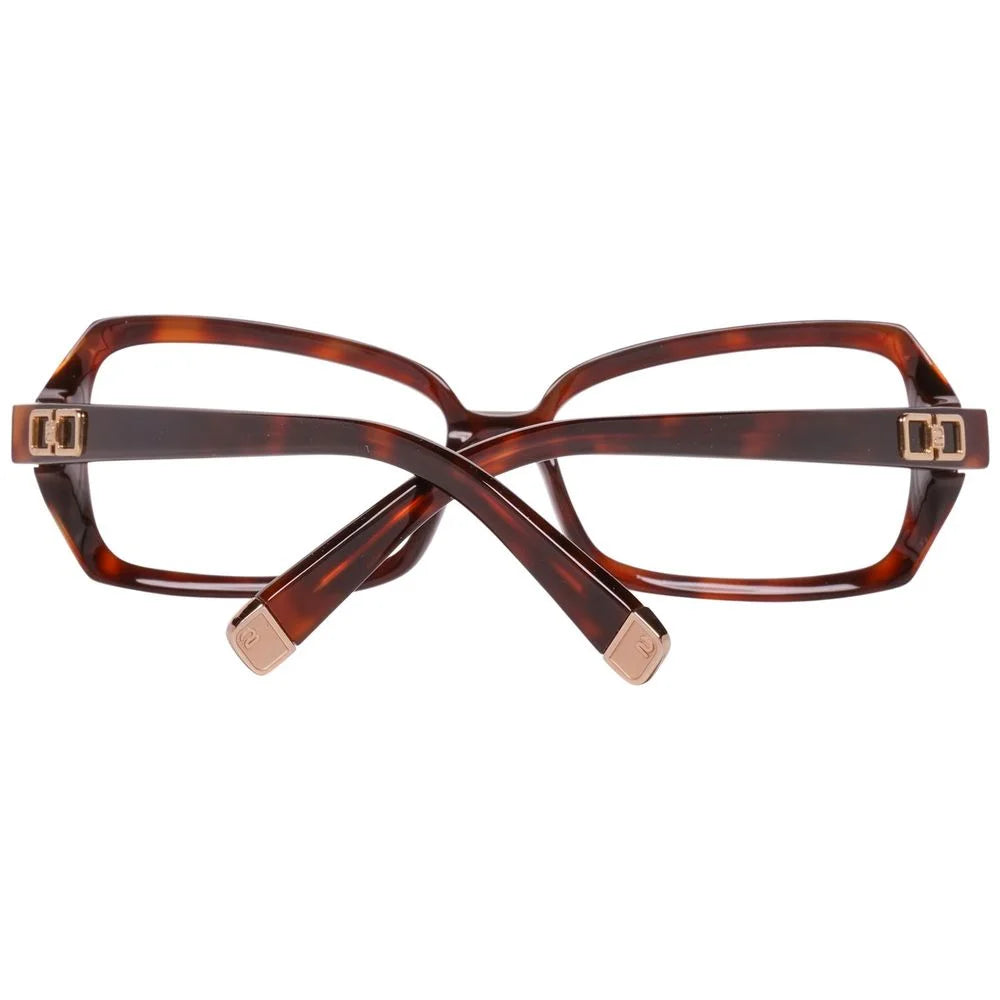 Dsquared² Brown Plastic Frames - Eyeglasses