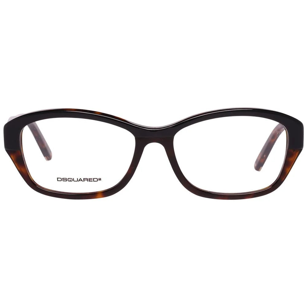 Dsquared² Brown Plastic Frames - Eyeglasses