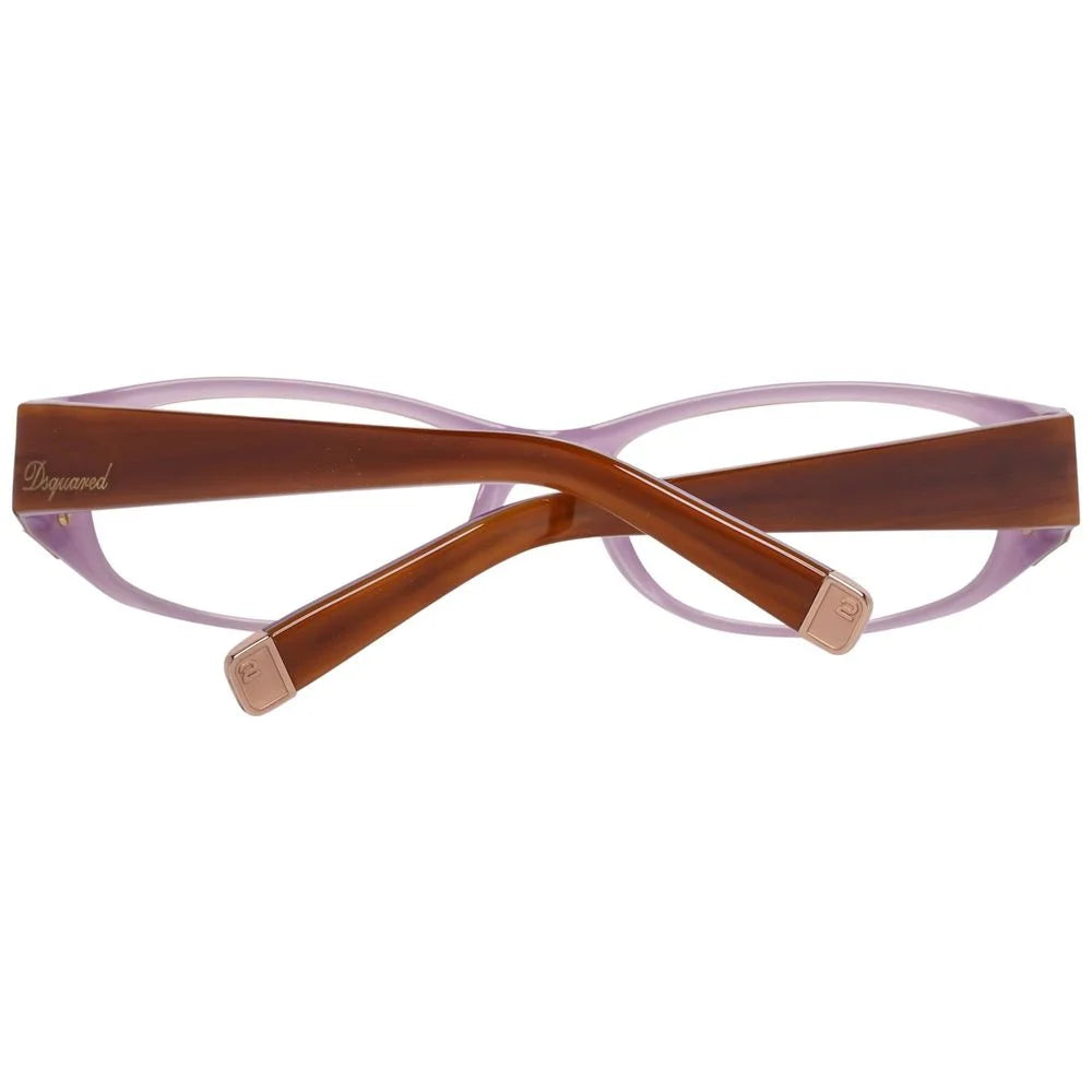 Dsquared² Brown Plastic Frames - Eyeglasses