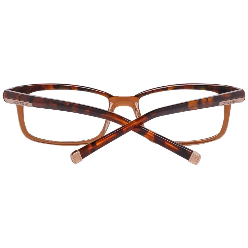 Dsquared² Brown Plastic Frames - Eyeglasses