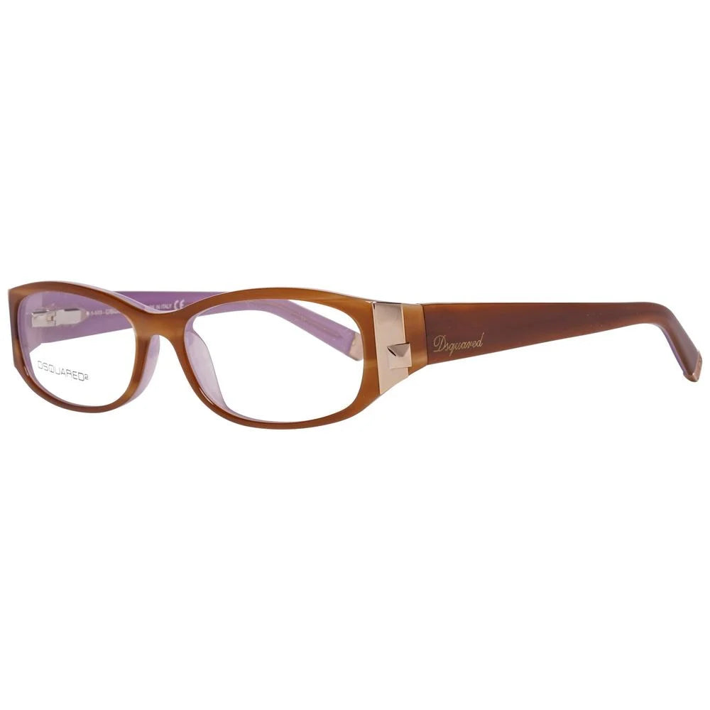 Dsquared² Brown Plastic Frames - Eyeglasses
