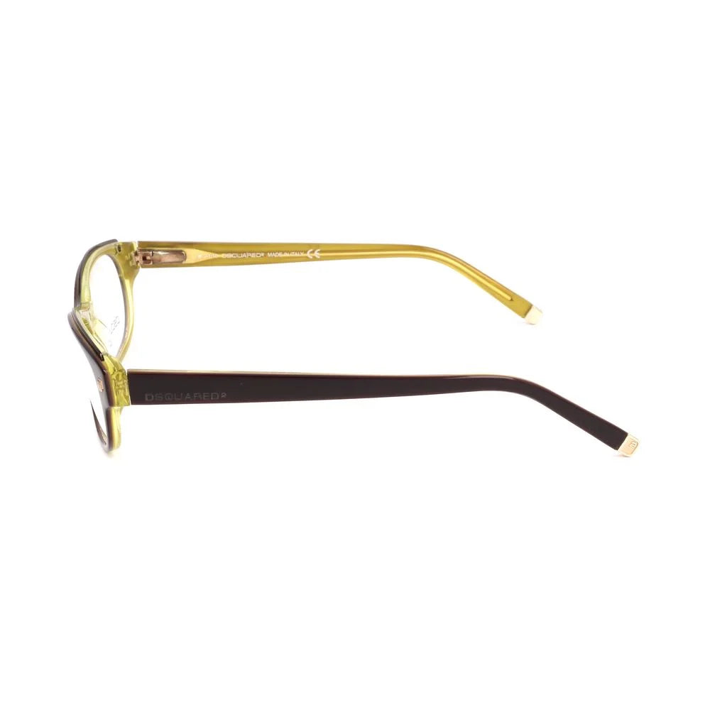 Dsquared² Brown Plastic Frames - Eyeglasses