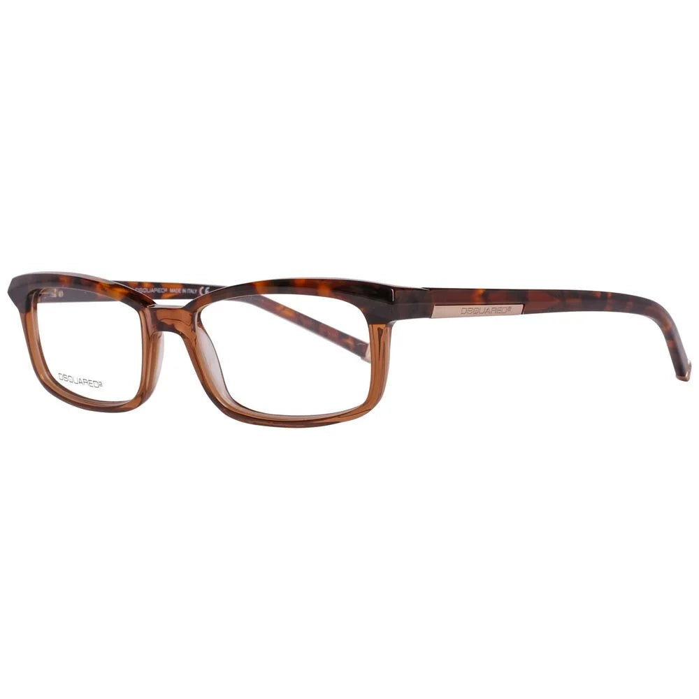 Dsquared² Brown Plastic Frames - Eyeglasses