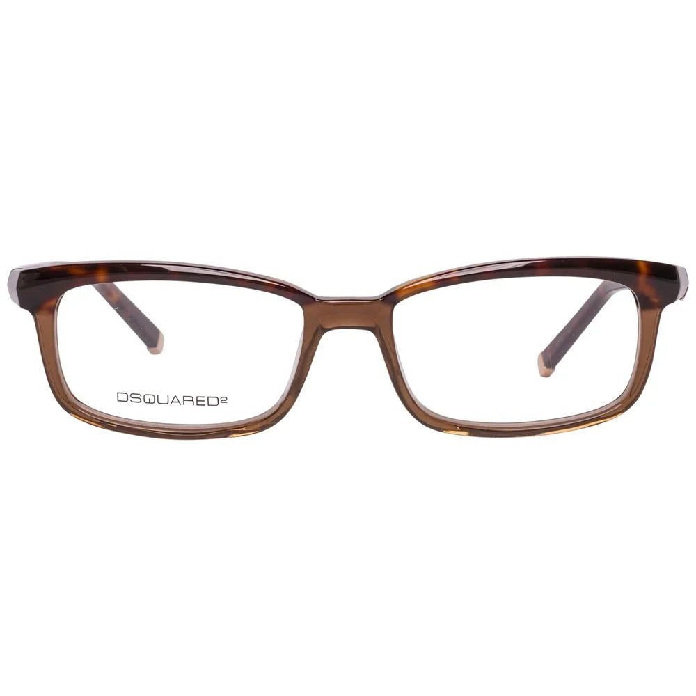Dsquared² Brown Plastic Frames - Eyeglasses