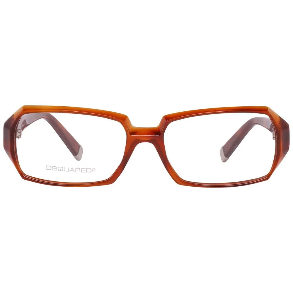 Dsquared² Brown Plastic Frames - Eyeglasses