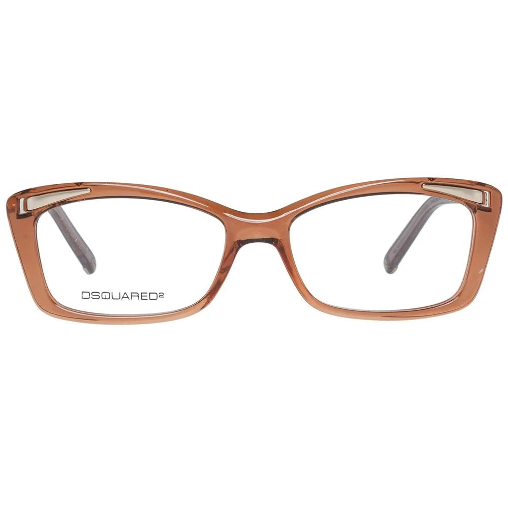 Dsquared² Brown Plastic Frames - Eyeglasses