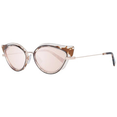 Dsquared² Brown Women Sunglass