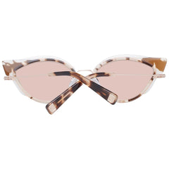 Dsquared² Brown Women Sunglass - Sunglasses