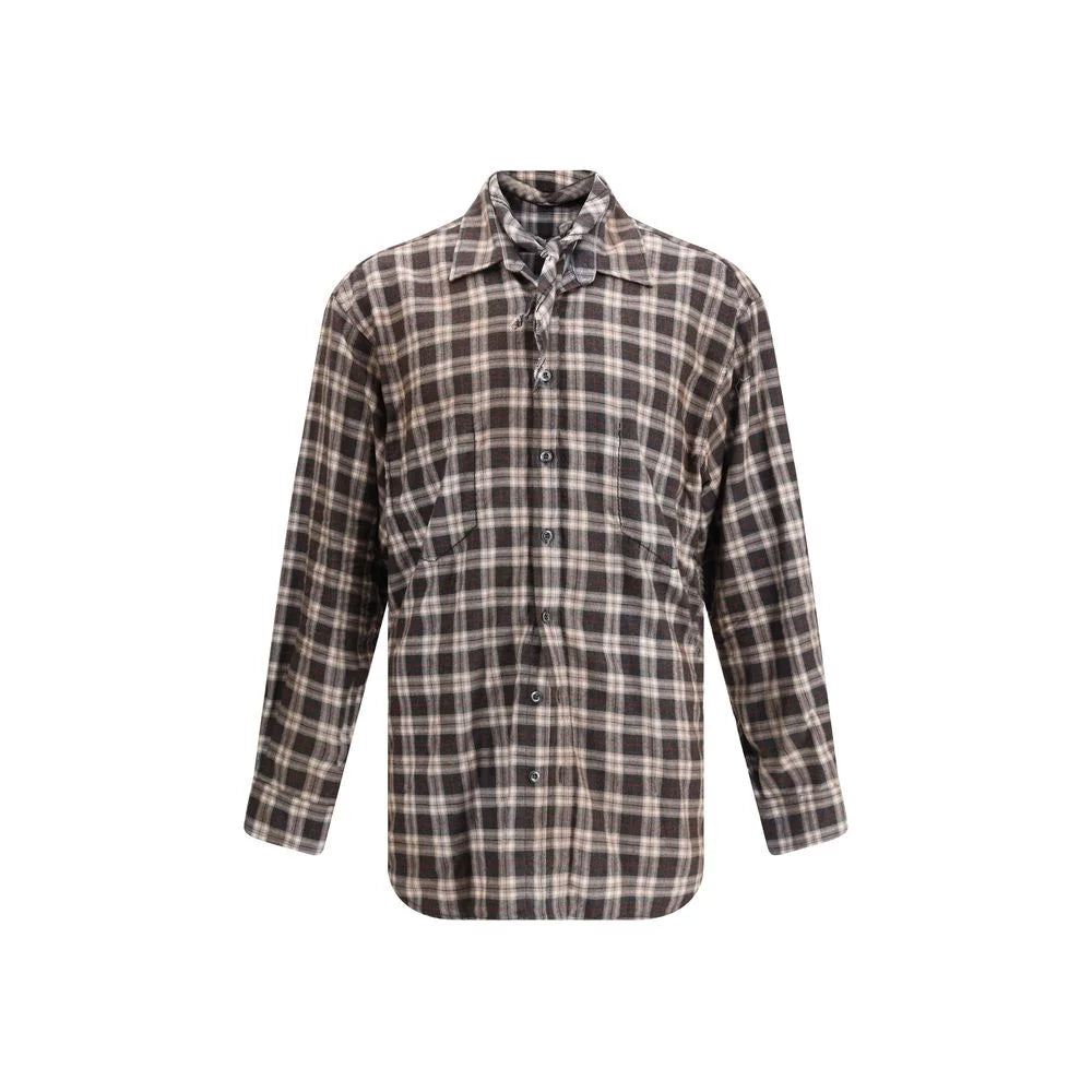 Dsquared² Butch Check Shirt
