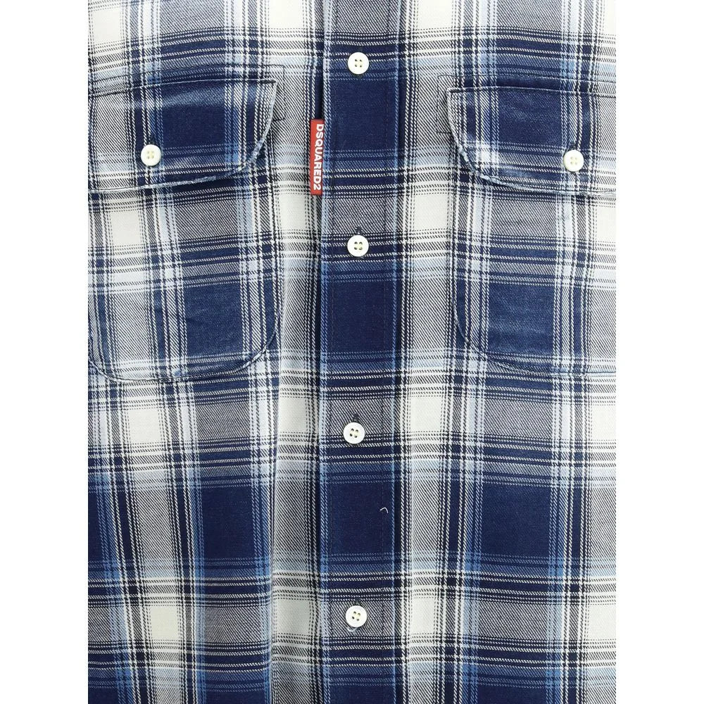 Dsquared² Canadian check Shirt - Shirts