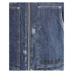 Dsquared² Carpenter Jean Jacket - IT46 | S