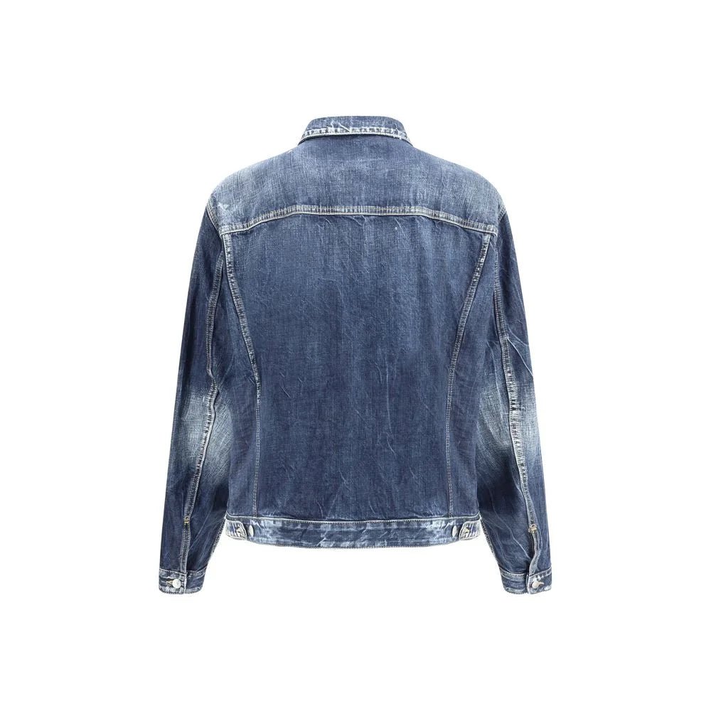 Dsquared² Carpenter Jean Jacket - IT46 | S