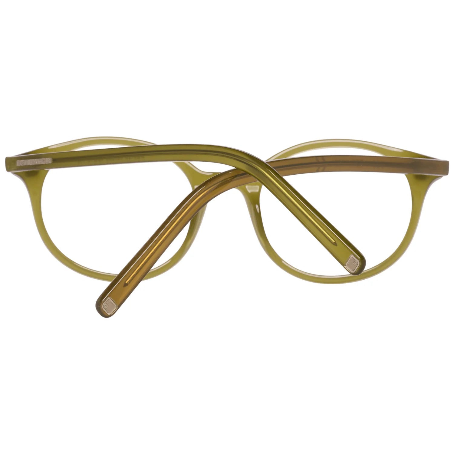 Dsquared² Chic Green Unisex Eyewear - Clothing Accessories