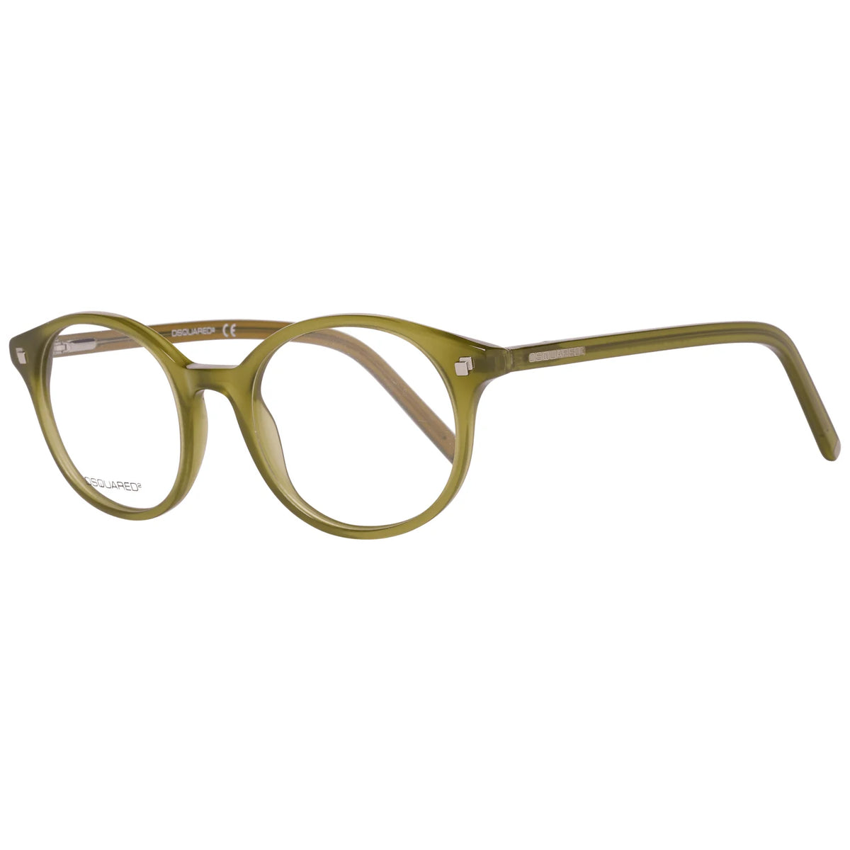 Dsquared² Chic Green Unisex Eyewear - Clothing Accessories