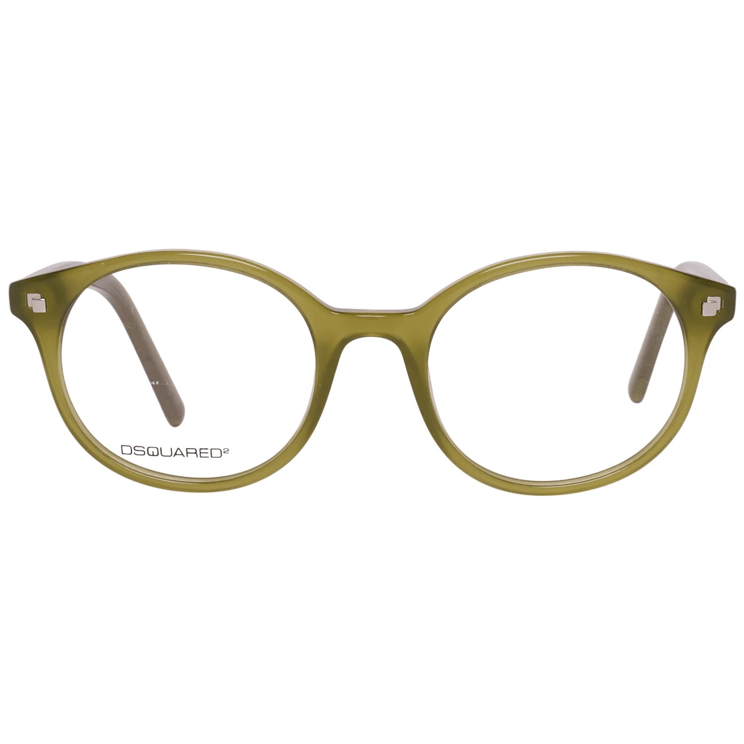 Dsquared² Chic Green Unisex Eyewear - Clothing Accessories