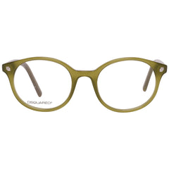 Dsquared² Chic Green Unisex Eyewear - Clothing Accessories