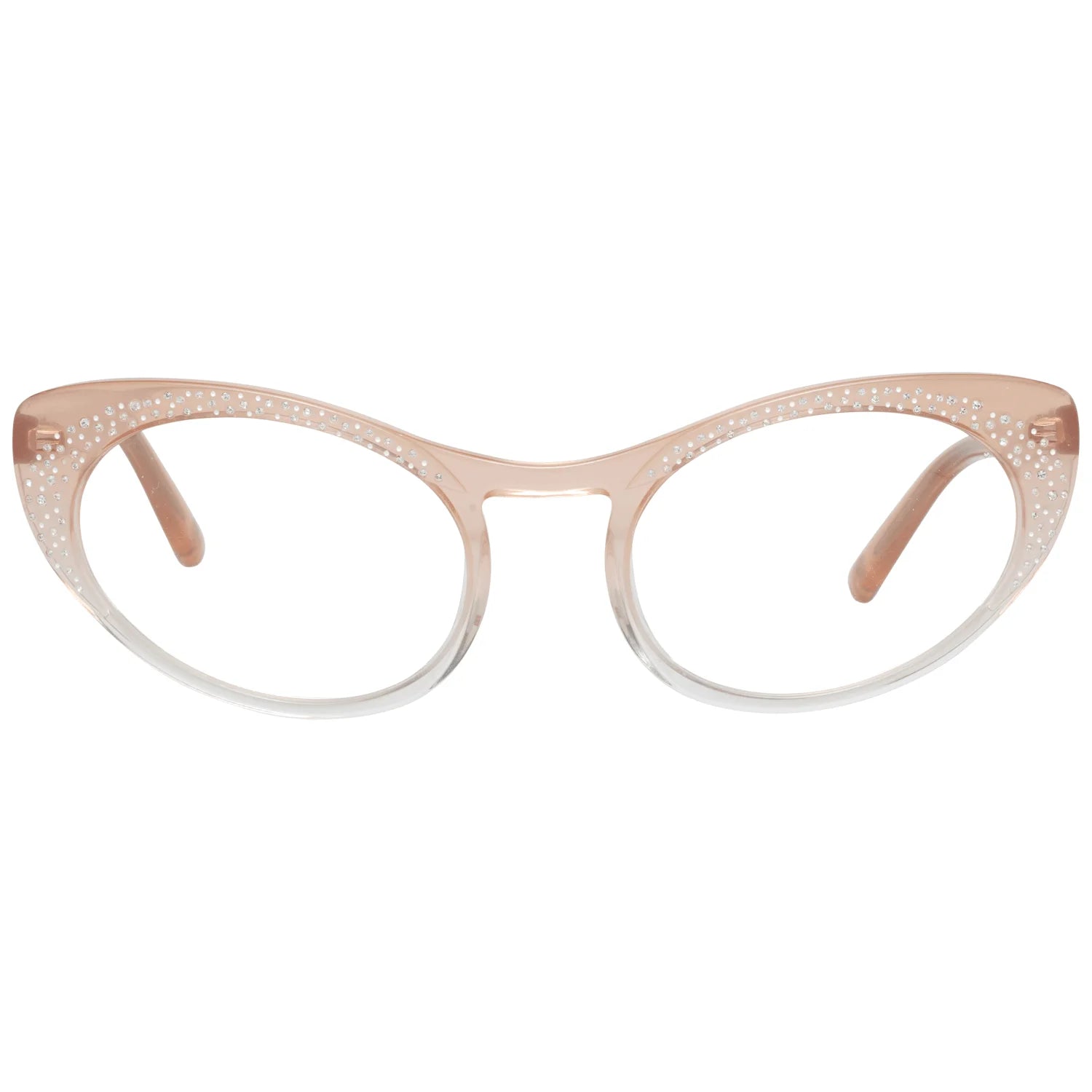 Dsquared² Chic Rose-Tinted Designer Eyewear - Eyeglasses