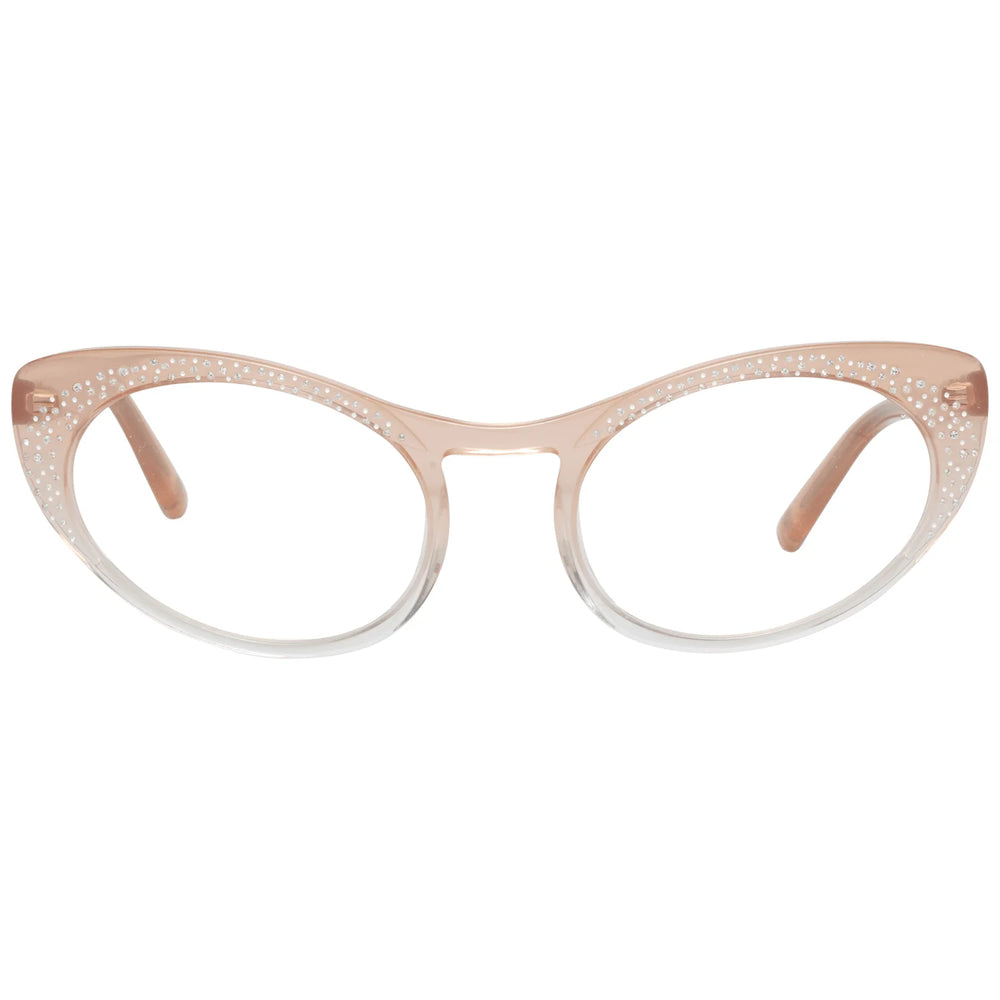 Dsquared² Chic Rose-Tinted Designer Eyewear - Eyeglasses