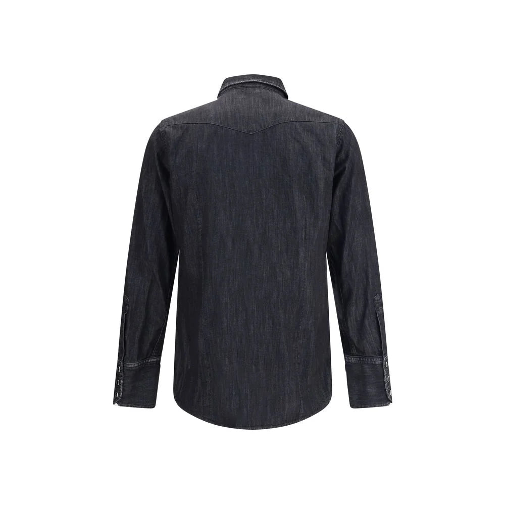 Dsquared² Classic Western Shirt - Shirts