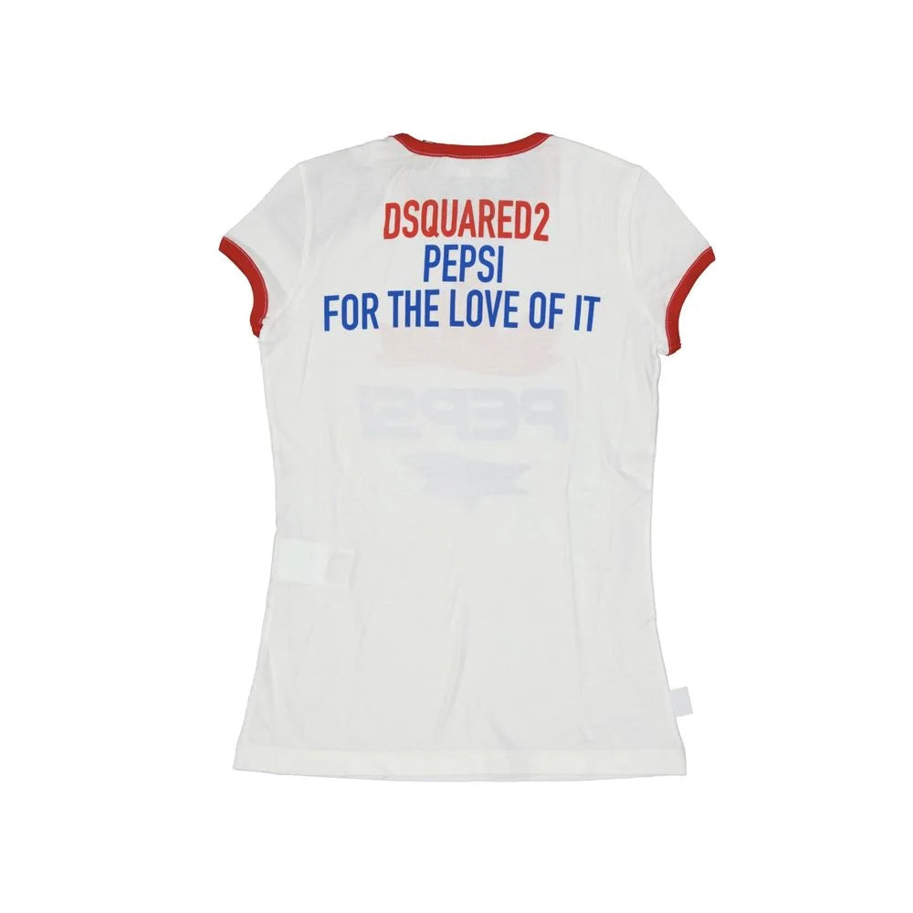Dsquared² Cottn Logo T-Shirt - XS - T-Shirts