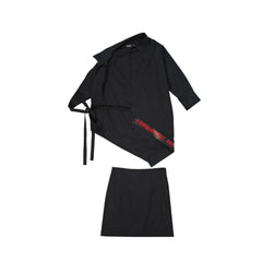 Dsquared² Cotton Suit - 40