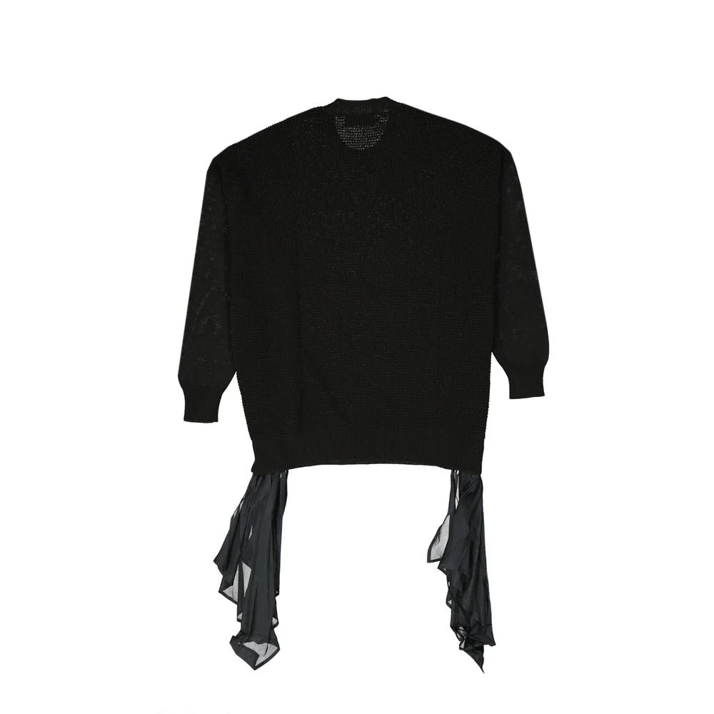 Dsquared² Cotton Sweater - XXS - Sweaters
