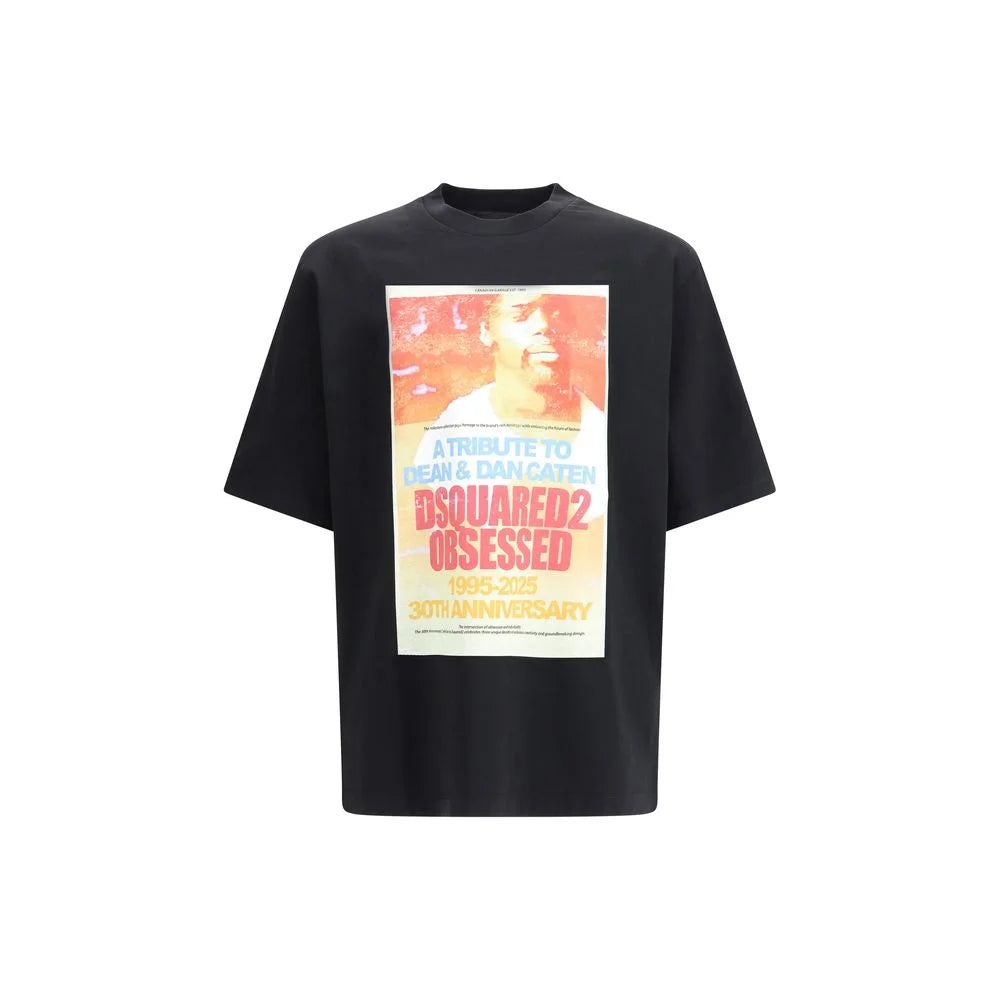 Dsquared² Cotton T-Shirt