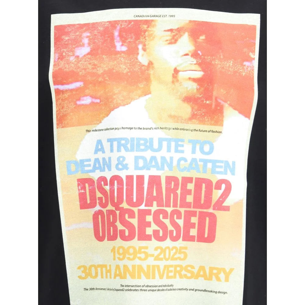 Dsquared² Cotton T-Shirt