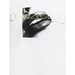Dsquared² Cotton T-Shirt - M - T-Shirts