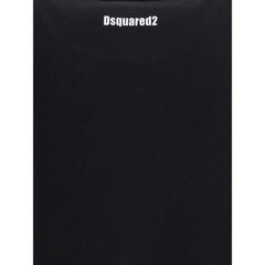 Dsquared² Cotton T-Shirt - T-Shirts