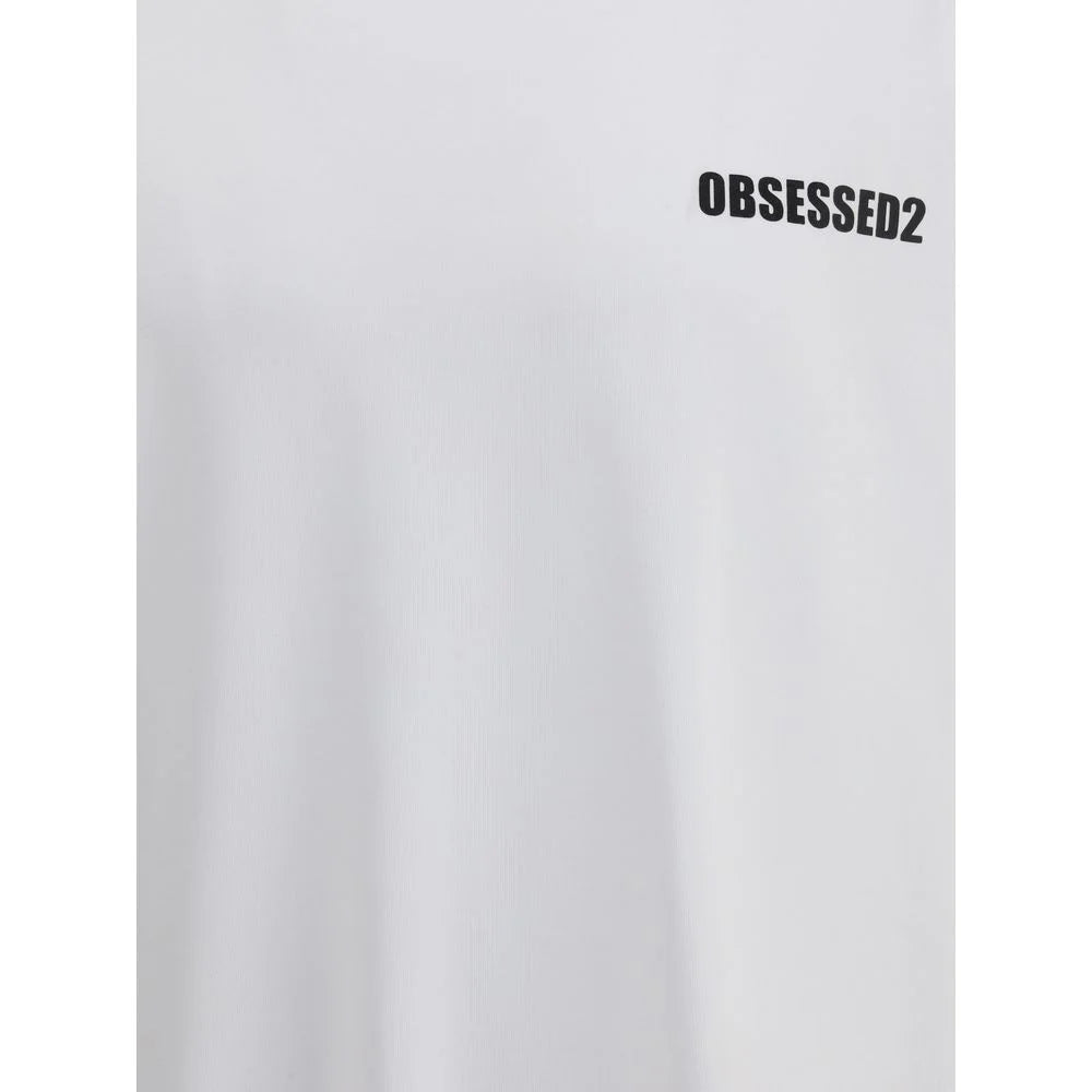 Dsquared² Cotton T-Shirt - T-Shirts