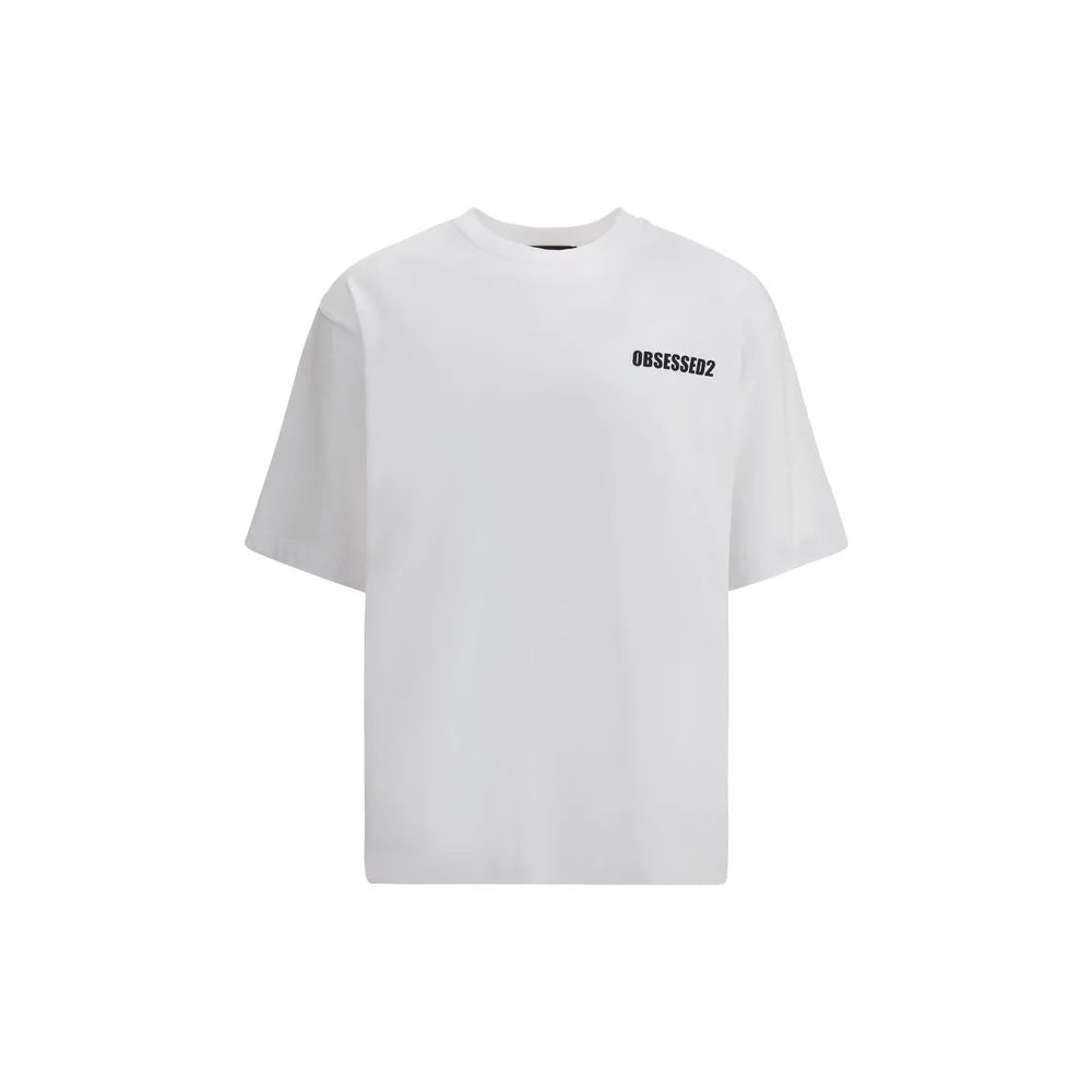 Dsquared² Cotton T-Shirt - T-Shirts