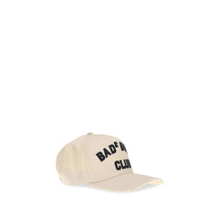 Dsquared² Cream Cotton Cap (Baseball Hat) - UNI