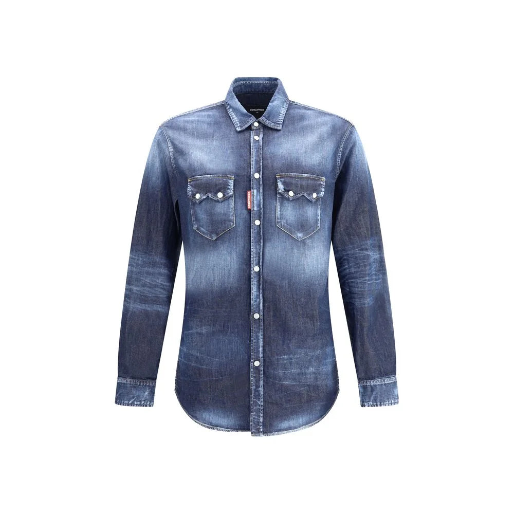 Dsquared² Denim Shirt - Shirts