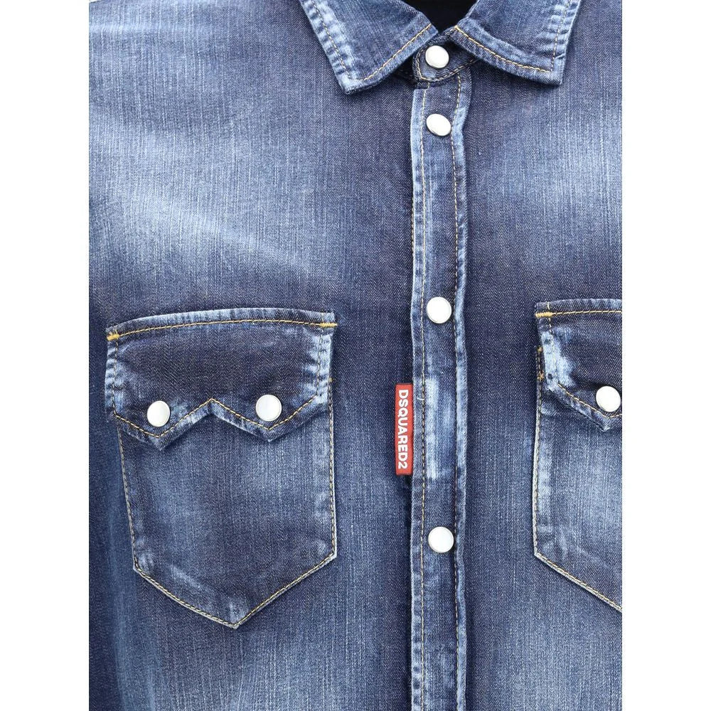 Dsquared² Denim Shirt - Shirts