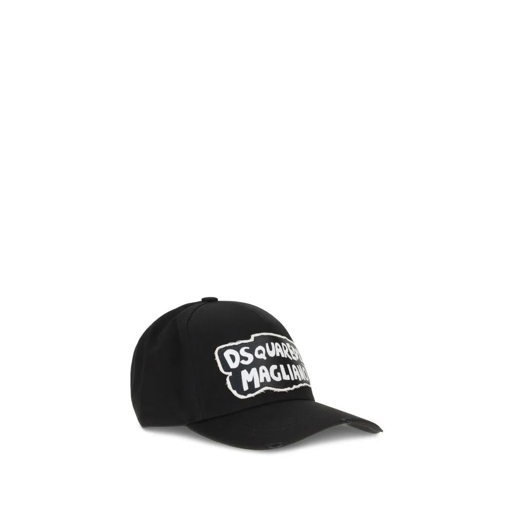 Dsquared² Dsquared2 X Magliano Baseball Hat - UNI