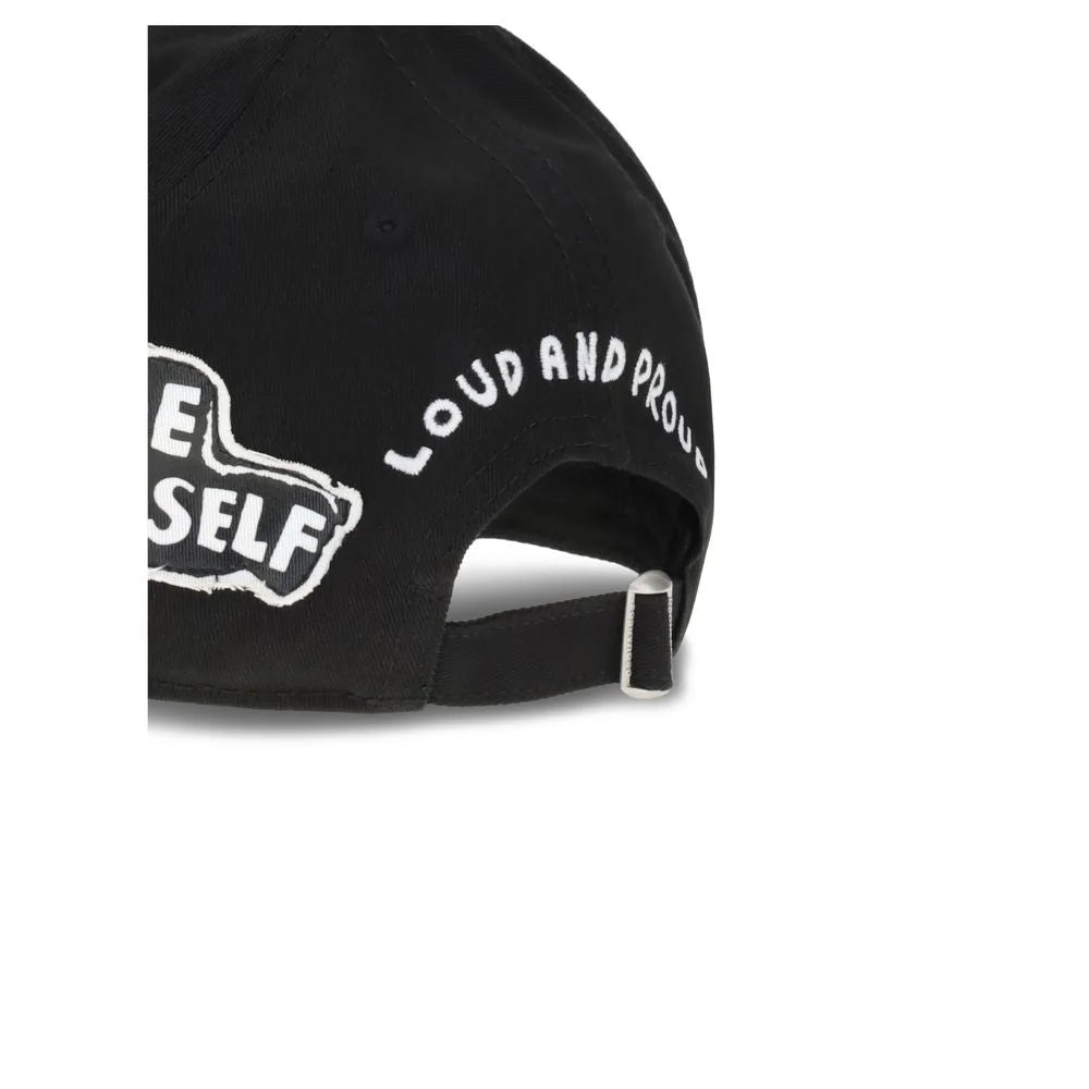 Dsquared² Dsquared2 X Magliano Baseball Hat - UNI