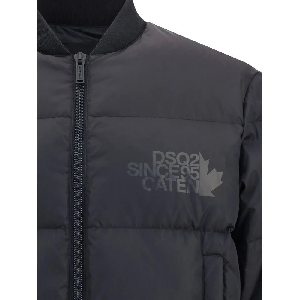 Dsquared² Easy Puffer Down Jacket - Puffer Jackets