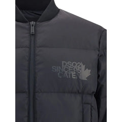 Dsquared² Easy Puffer Down Jacket - Puffer Jackets