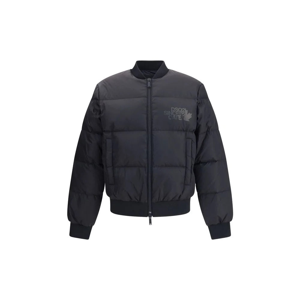 Dsquared² Easy Puffer Down Jacket - Puffer Jackets